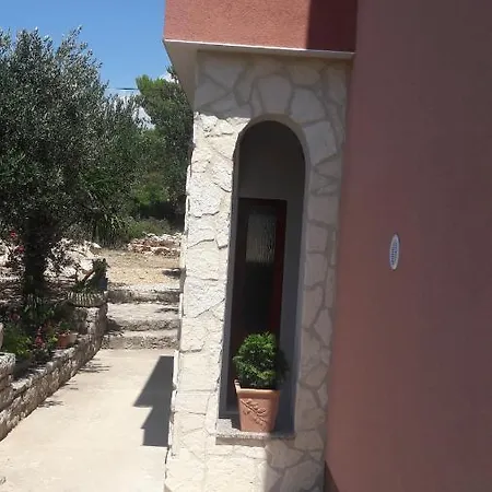 Apartman Rabatin Sveti Filip i Jakov Exterior photo