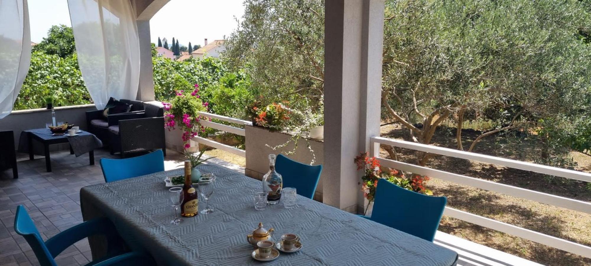 Apartment Rabatin