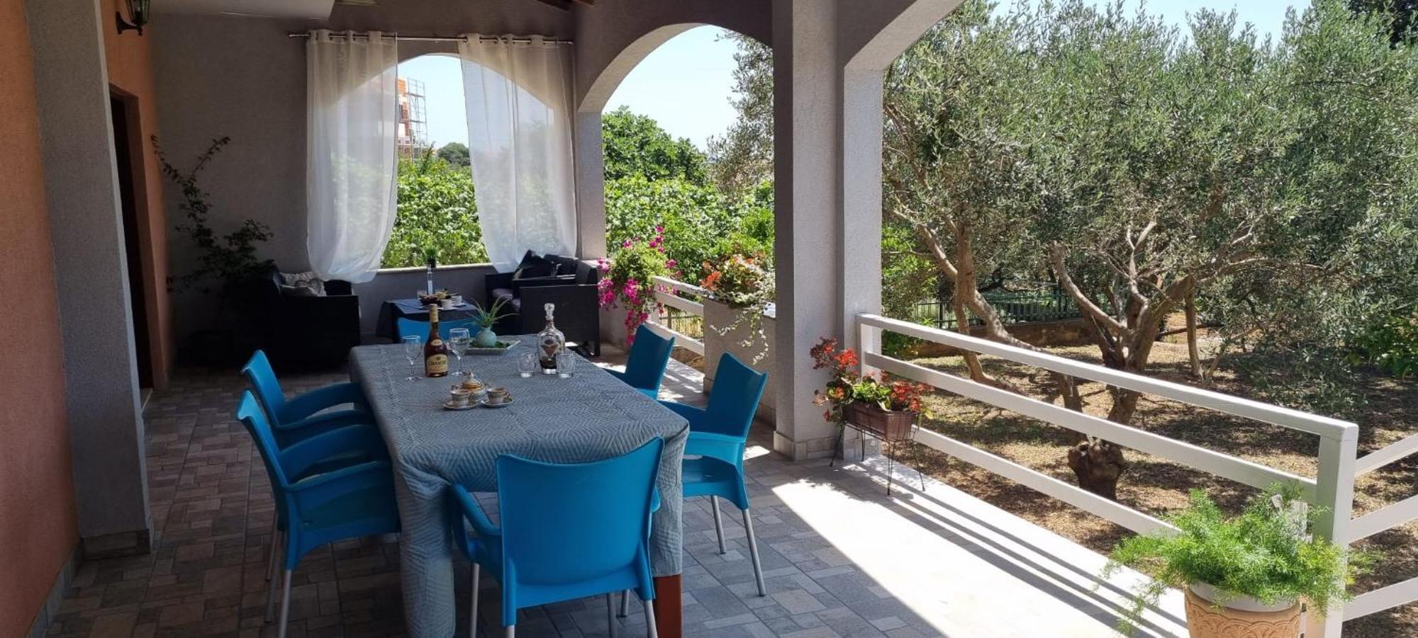 Apartment Rabatin Sveti Filip i Jakov